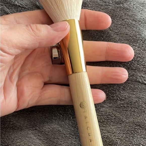 SOLD—Tatcha The Powder Brush - Picture 4 of 5